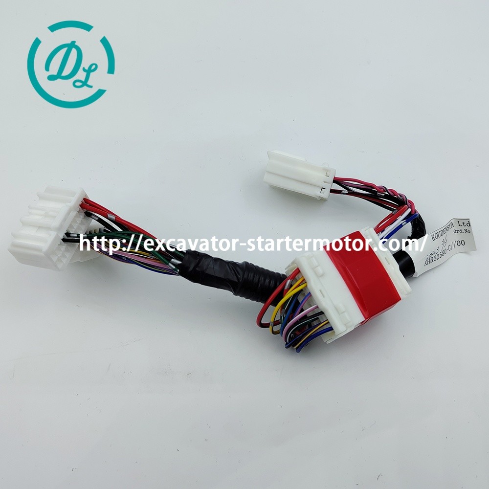 KHR32580 KHR32580-C//00 Wire Harness Excavator Spare Parts Sumitomo