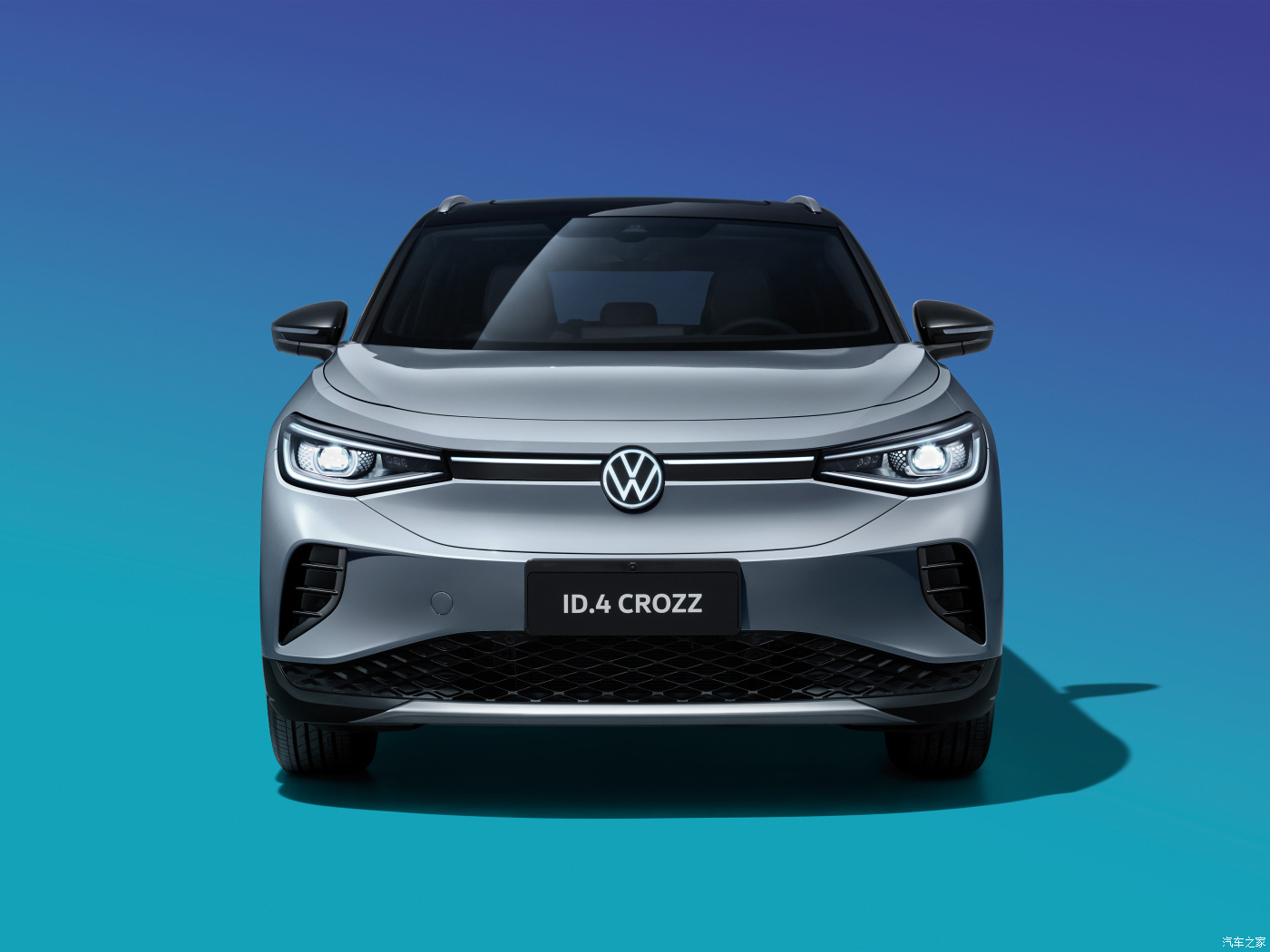 Compact SUV EV Cars 5 Seater Adult Electric Car VW ID4 160km/H