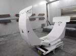 Load 2000kgs Paper Roll Clamp Forklift Truck Attachments
