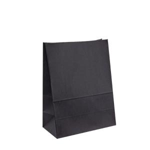 Quality Recycled Paper Grocery Bags With Handles Biodegradable Disposable wholesale