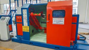 Quality 1000 Central Wrapping Cantilever Single Twisting Machine For Phone Cable wholesale