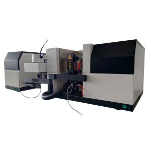China Atomic Absorption Spectrophotometer Double Beam Laboratory Atomic Absorption Spectrophotometer AAS on sale
