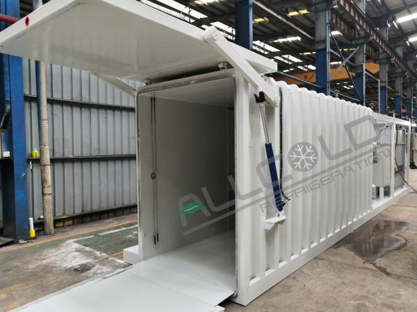 Agricultural Produce Vacuum Cooling Systems Button Mushroom Leafy Vegetables