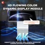 32" 43" 49" 55"65" Touch Screen Industrial Pc Self Service Terminal Standing