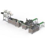 Pollution Face Mask Production Line