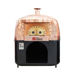 Quality OVEN GRANDMASTER Customized Brick Electric / Gas Neapolitan Italy Pizza Oven wholesale