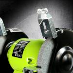 150W electric industrial Bench Grinder Bench Top Woodworking Tools heavy duty
