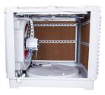 good price airflow 18000 m3/h energy saving evaporative air cooler with LCD