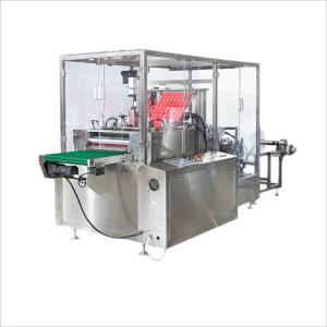 Quality High Speed Single Piece Medical Cotton Alcohol Swabs Packing Machine wholesale