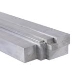 3105 Aluminum Metal Flat Bar ASTM JIS Customized Length