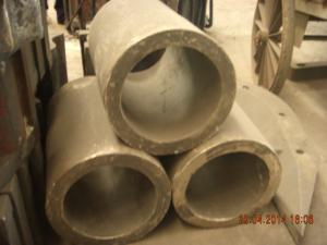 Quality Hollow Sleeves For Mine Mill / Ni Hard Wear Resistant Casting wholesale