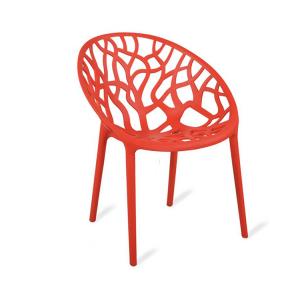 Quality 48cm Depth Rattan Garden Dining Chairs , Coloured Wicker Chairs SGS wholesale