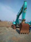 sk460-8 used excavator for sale