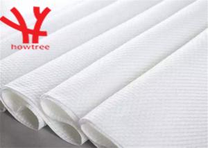 Quality Cross Lapping 100gsm Pure Cotton Spunlace Nonwoven Fabrics wholesale