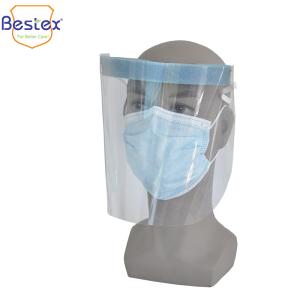 Quality Anti Splash Eye Protection FM 3222 Medical Face Shields wholesale