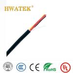 UL2586 TYPE PVC Oil resistance Bare Copper Stranded 4G × 2.50 mm2 105℃ 1000V