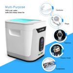 1300ML Big Capacity Household Ultrasonic Cleaning Machine Button Control