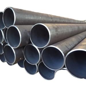 Quality 350mm Shelf Welding Round Galvanized Welded Steel Pipe Metal Cutting Carbon Steel Welded wholesale