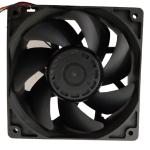 5000RPM 12V 24V 48V DC Axial Fans For Computer Case