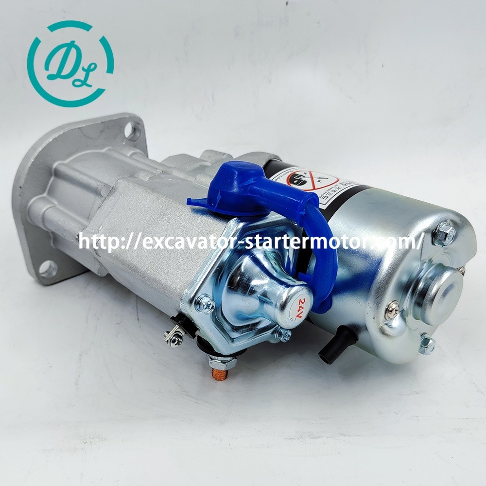 600-863-3210 Starter Motor 0-23000-1700 228000-1440 4D95T Engine