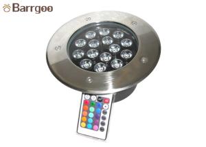 Quality Dustproof Underground Led Spotlight Ip67 Waterproof 15w With 15pcs Led wholesale