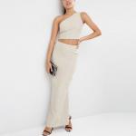 Wholesale Women Skirt with High Waist and Slim Fit Long Skirts for Women