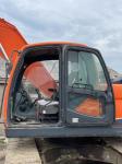 110kw 21ton Used Doosan Excavators Dx215 Doosan Wheeled Excavator
