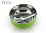 700ml Portable Stainless Steel Bento Box Lunch Container Food Carry