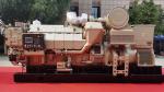 12V175ZL Rotary Piston Movement Electrical Oil Drilling Machine Generator 1200KW
