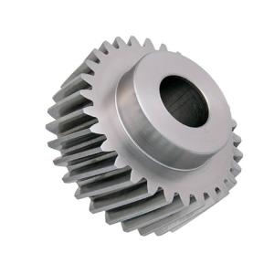 Quality Mechanical Differential Tolerance 0.05mm Steel Bevel Gear Pinion wholesale