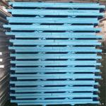30-40 years 50mm xps sandwich panels with waterproof for fast asemble buildings