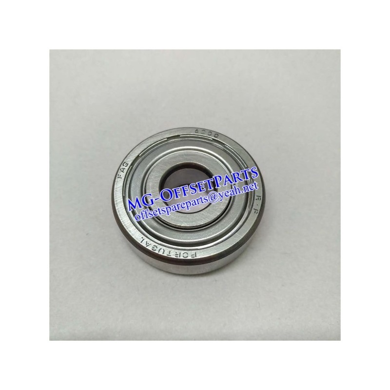 00.520.1116, 6200, FAG ORIGINAL BALL BEARING, ORIGINAL FAG NEW PARTS