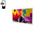 Aluminum Frame 65 Inch Wall Mount Digital Signage