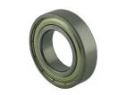 0.08kgs Metal Shielded 6005ZZ ABEC 5 9 Ball Bearings