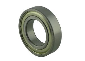 Quality 0.08kgs Metal Shielded 6005ZZ ABEC 5 9 Ball Bearings wholesale
