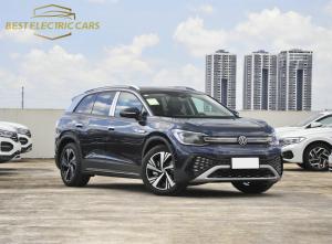 Quality Long Range Pure Electric Cars 204Ps 601km 7 Seater 5 Door wholesale