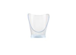 Quality Facial Care Clear Injection Molded Parts , Transparent Plastic Injection Components PC PMMA wholesale