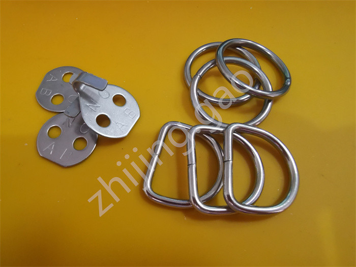 Lacing Self Locking Washer Thermal Acoustic Fireproofing Insulation Systems 25 Mm