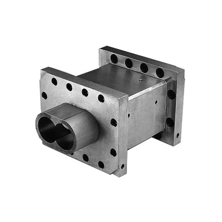 High Precision Customized Single Extruder Segment Screw & Barrel Plastic Machine Screw And Barrel For PP/PE
