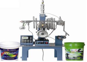Quality 20L Paint Bucket Automatic Transfer Machine Inkjet Heat Printing wholesale