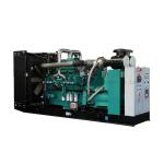 Silent 400kw Diesel Generators 500kVA for Landuse Type of Unit Ordinary 12V190