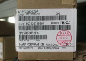 Quality GP2Y0D805Z0F 50mm 6.5mA Digital Distance Interrupter wholesale