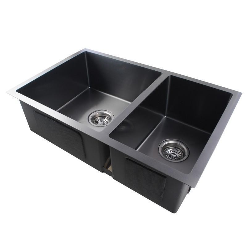 2 Rotation Stands Stainless Steel Sink PVD Coating Machine