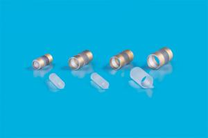 Quality Compact Size Blue DKDP Pockels Cell Optical Switch For Laser Low Absorptiont wholesale