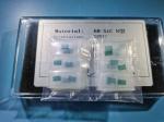 Single Crystal 5*5mm 6H-N Polished Silicon Carbide Wafer