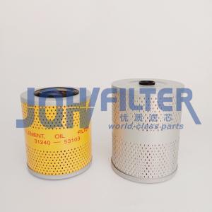 Quality P839 31240-53103 ME064356 Lube Oil Filter Element 26316-83000 O-1012 LF3447 LF3432 For Truck Tracktor Excavator wholesale