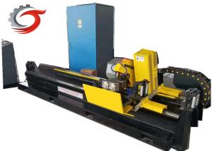 Quality CNC Flying Saw Cutter Carbon Steel 90mm Cold Saw Machine wholesale