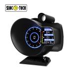 DO916 Sinco Tech OBD2 Race Car Dashboard