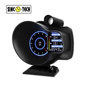 Quality DO916 Sinco Tech OBD2 Race Car Dashboard wholesale