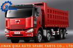 Red White FAW Used Diesel Trucks Used Faw Trucks Guarantee Rate Light Trucks